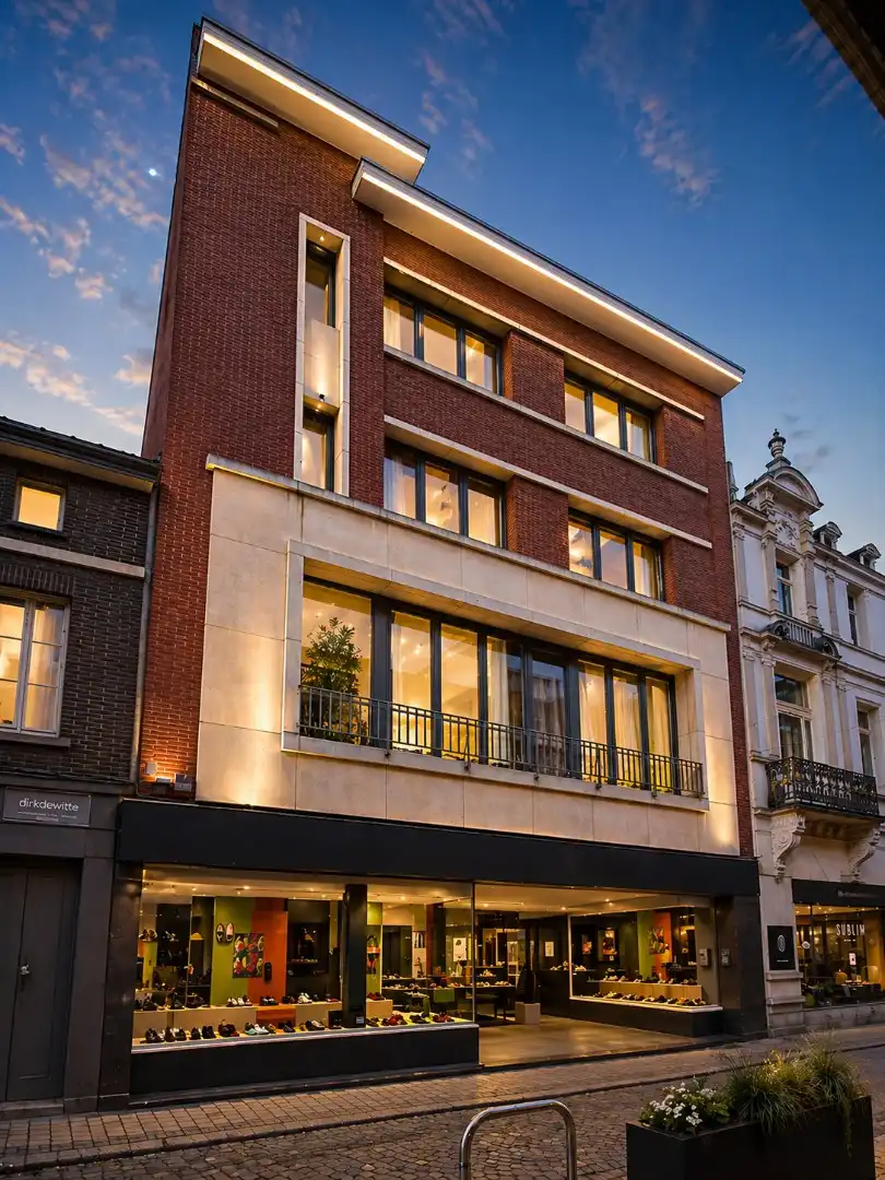 Commerciële ruimte te koop Kerkstraat 19 - - 9160 Lokeren
