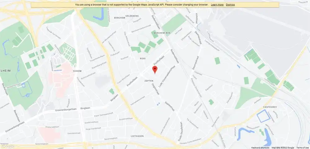 Buitenstaanplaats te Berchem in afgesloten terrein met  hefboom foto 6