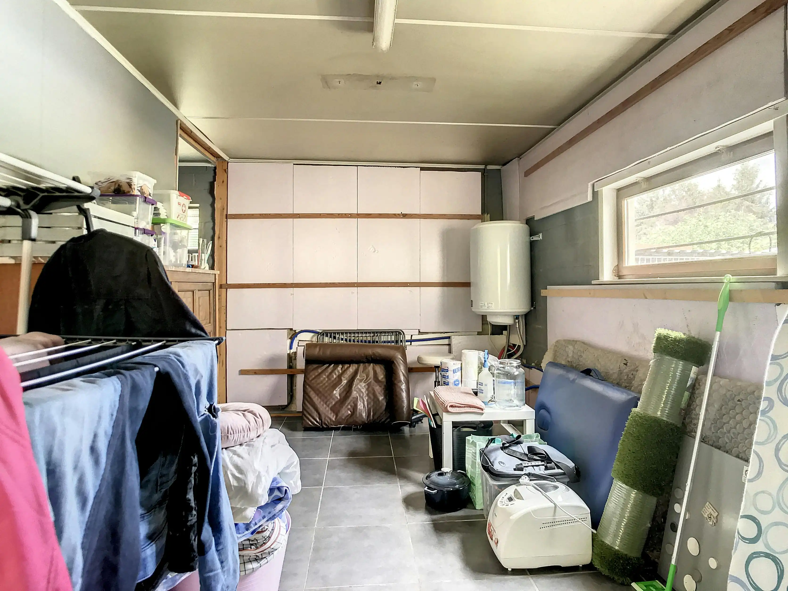 Ruime loods met wooneenheid in het centrum van Ruisbroek foto 10