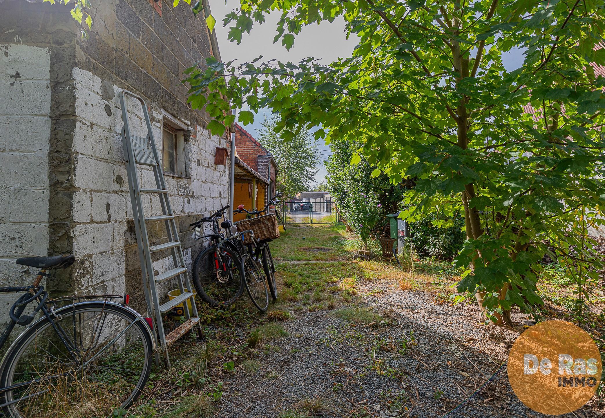 SERSKAMP -Deels te renoveren woning op fantastische locatie  foto 17