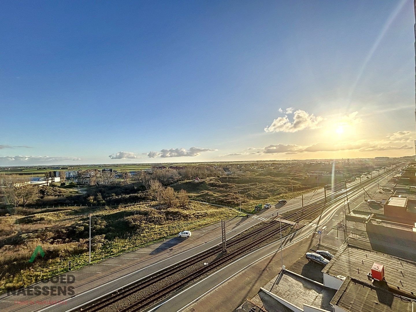 RUIM 2 SLPK APP MET ZICHT OP ZEE EN DUINEN  foto 6