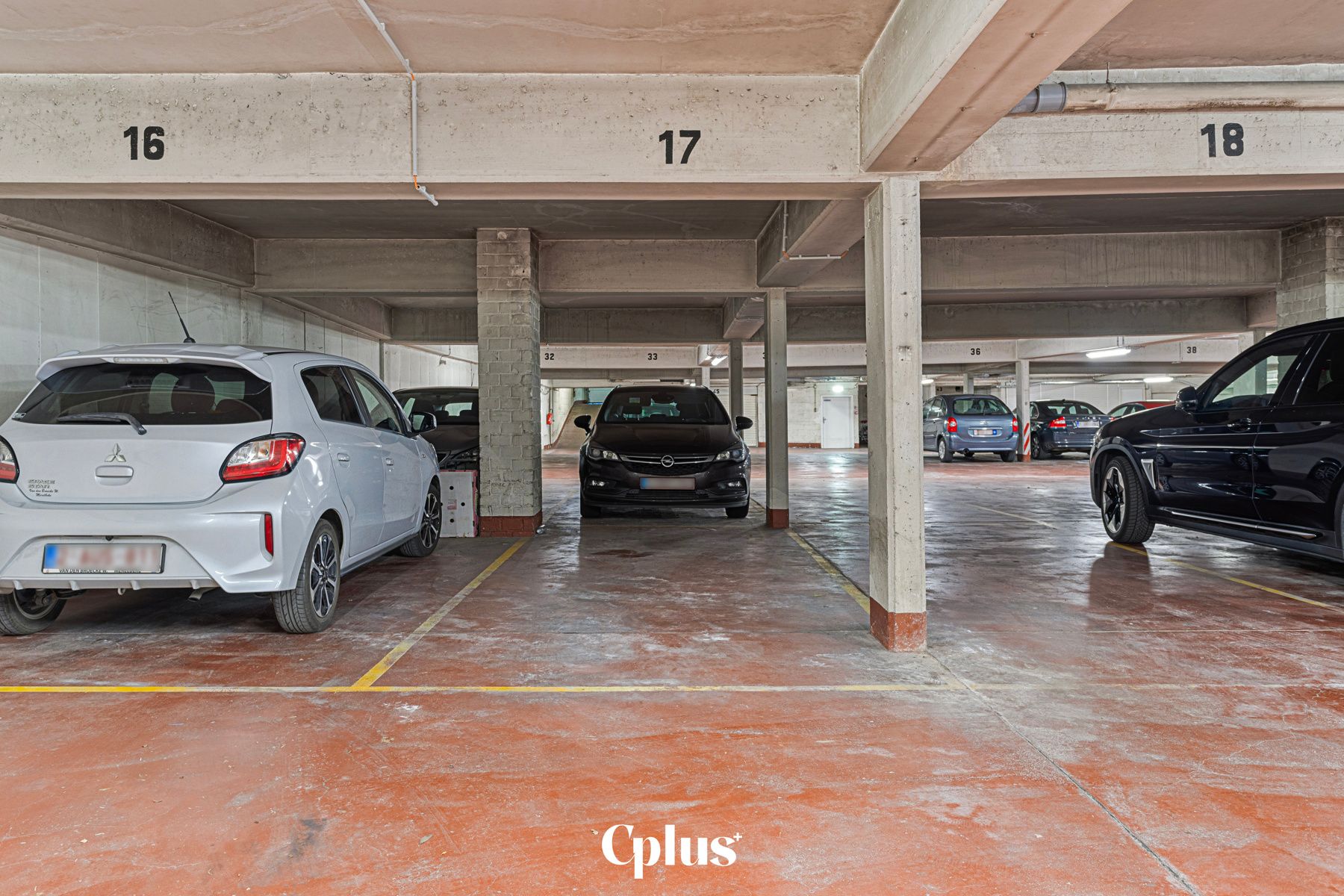 Ruim appartement met uitzicht op het Citadelpark - Te koop foto 14
