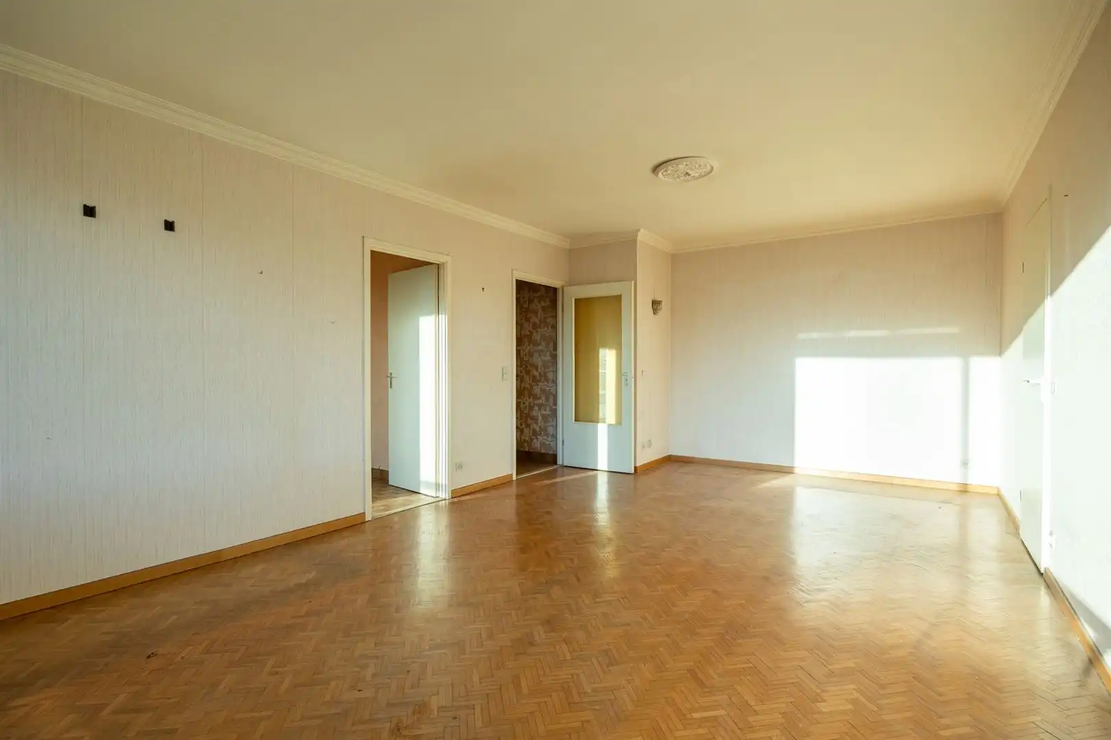 Appartement 1 slaapkamer met garage foto 3