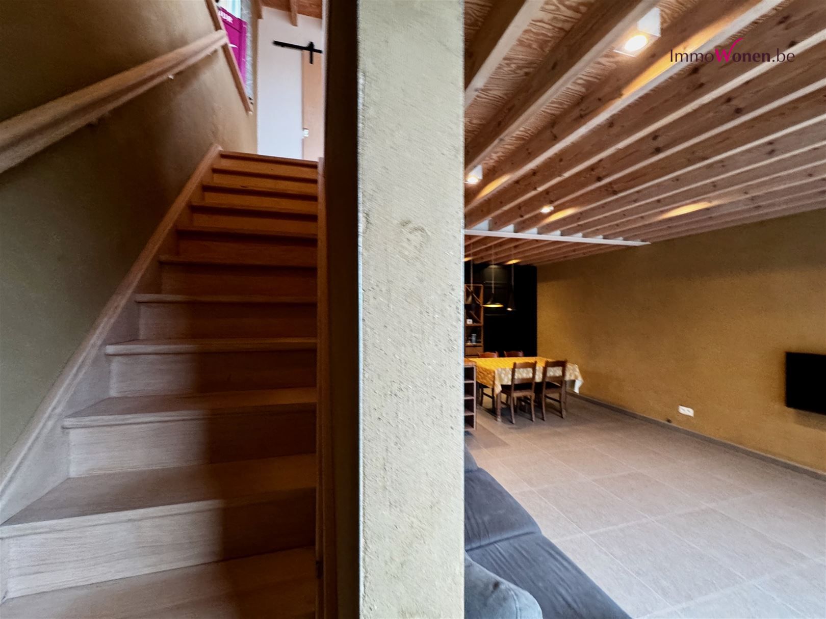 Tinne van ImmoWonen.be verhuurt dit fijne huisje met garage foto 18