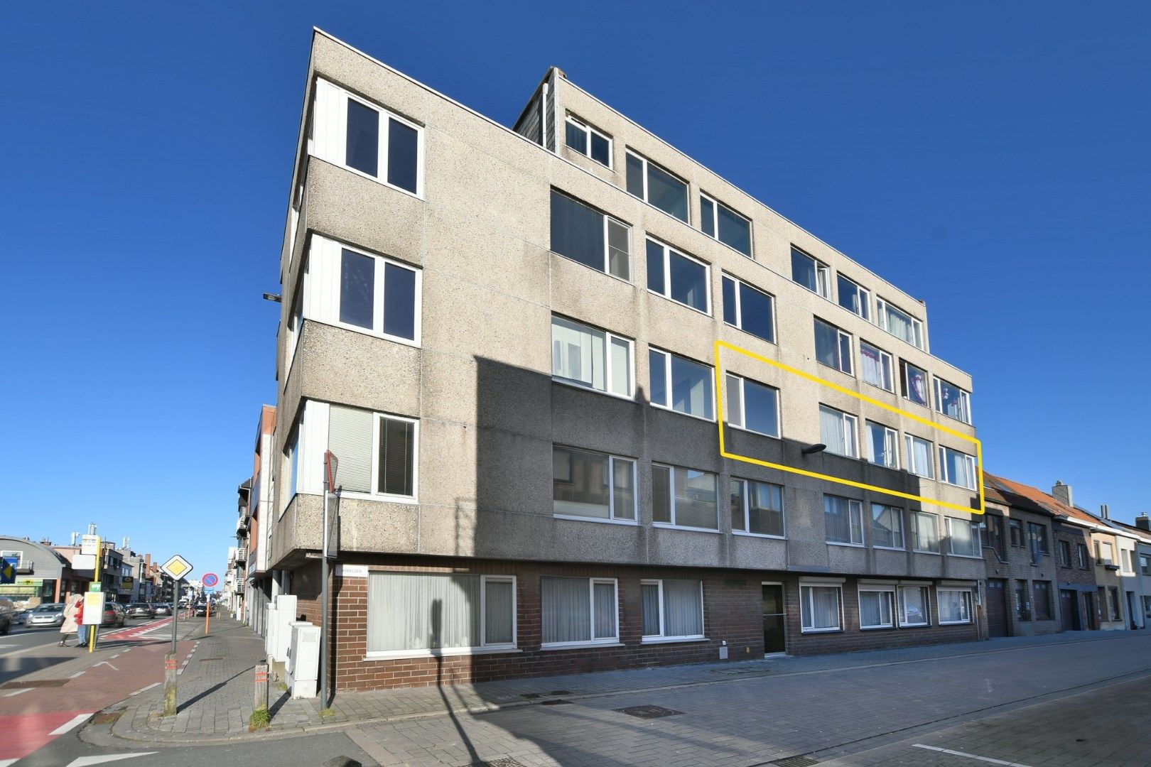 3-slaapkamer appartement te Oostende foto 15