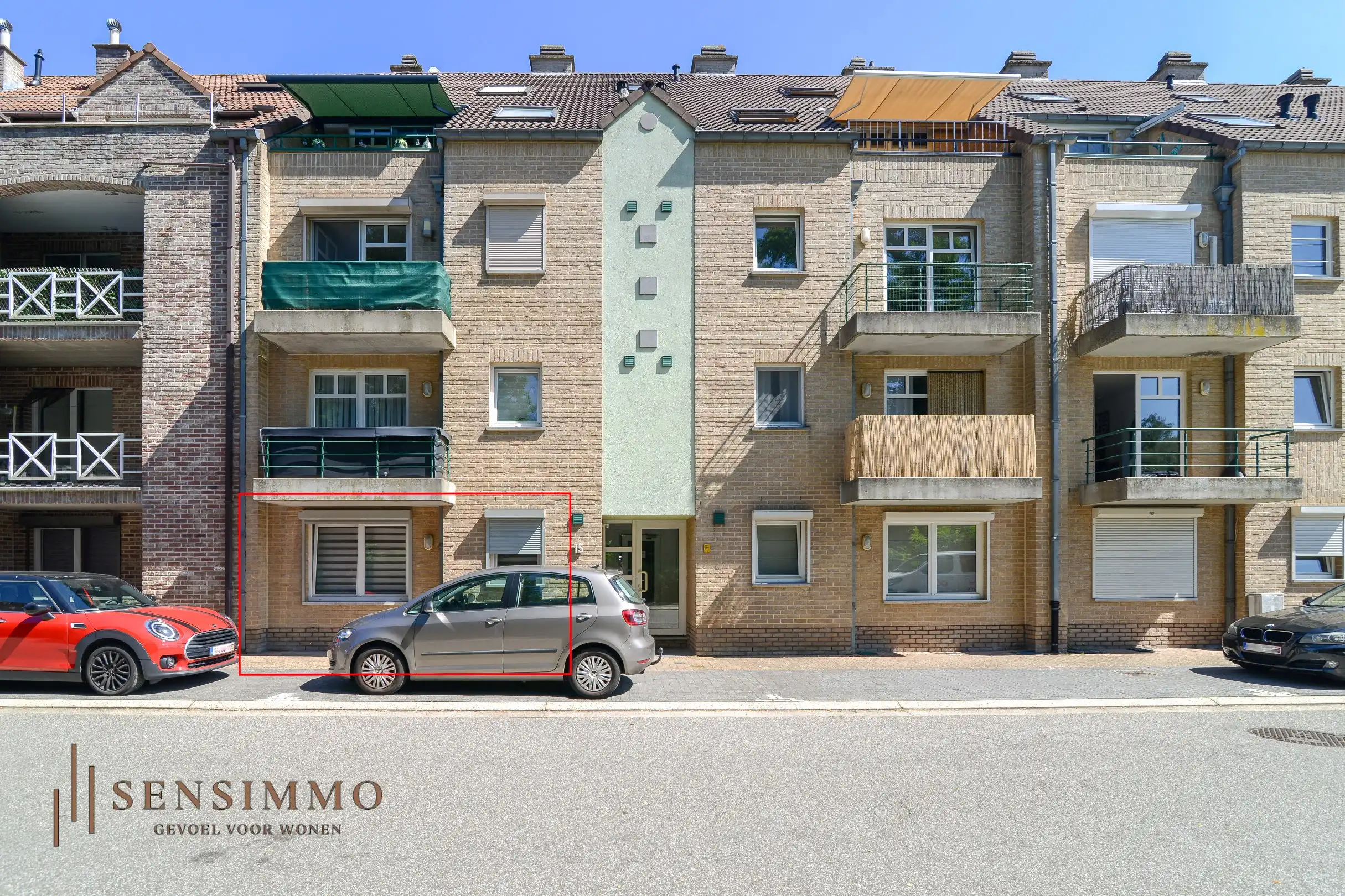 Appartement te koop Nieuwe Kempen 15 -/1 - 3600 Genk
