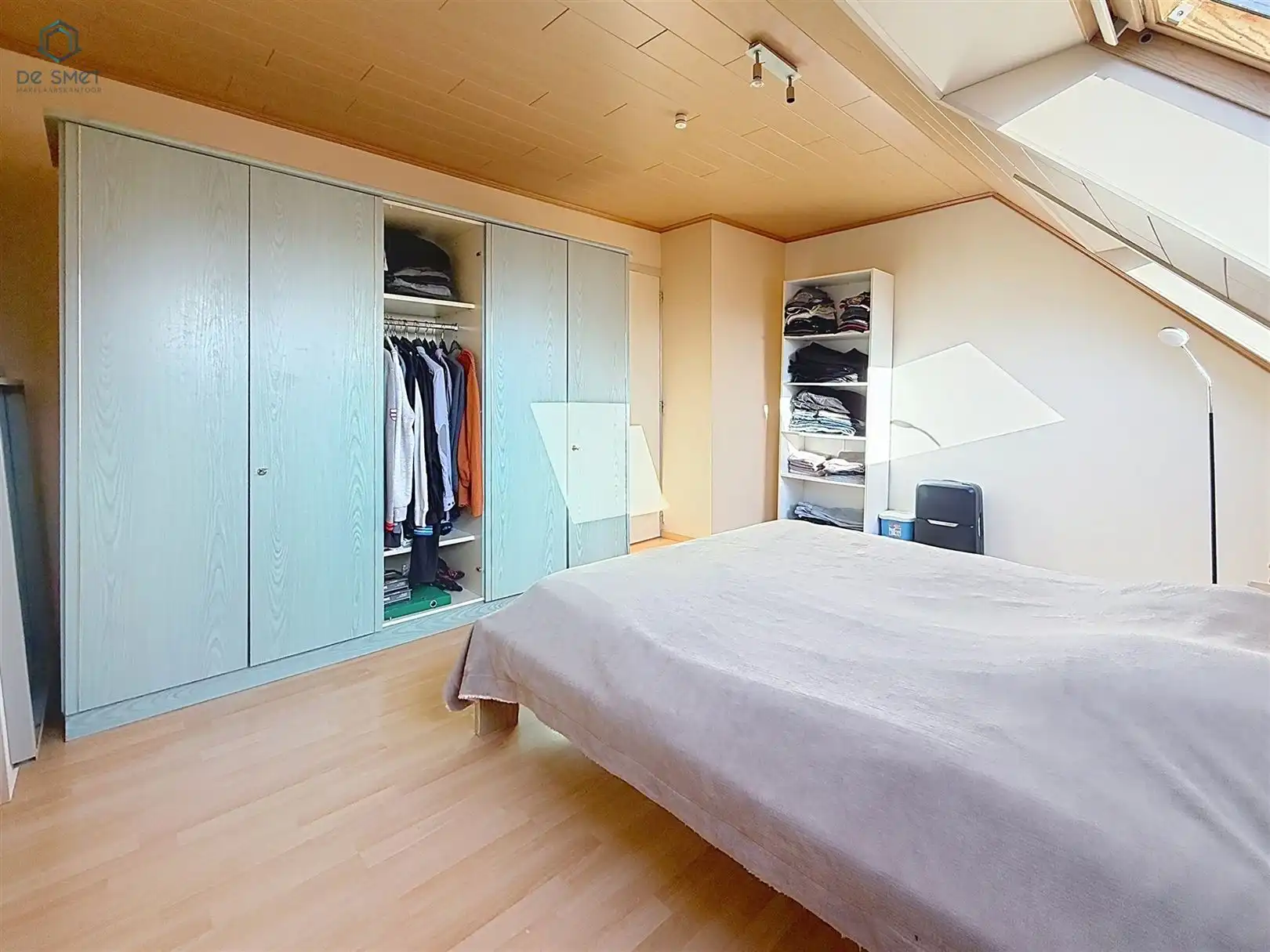 Instapklare gezinswoning met garage, tuin en 2 slaapkamers in Lierde foto 20