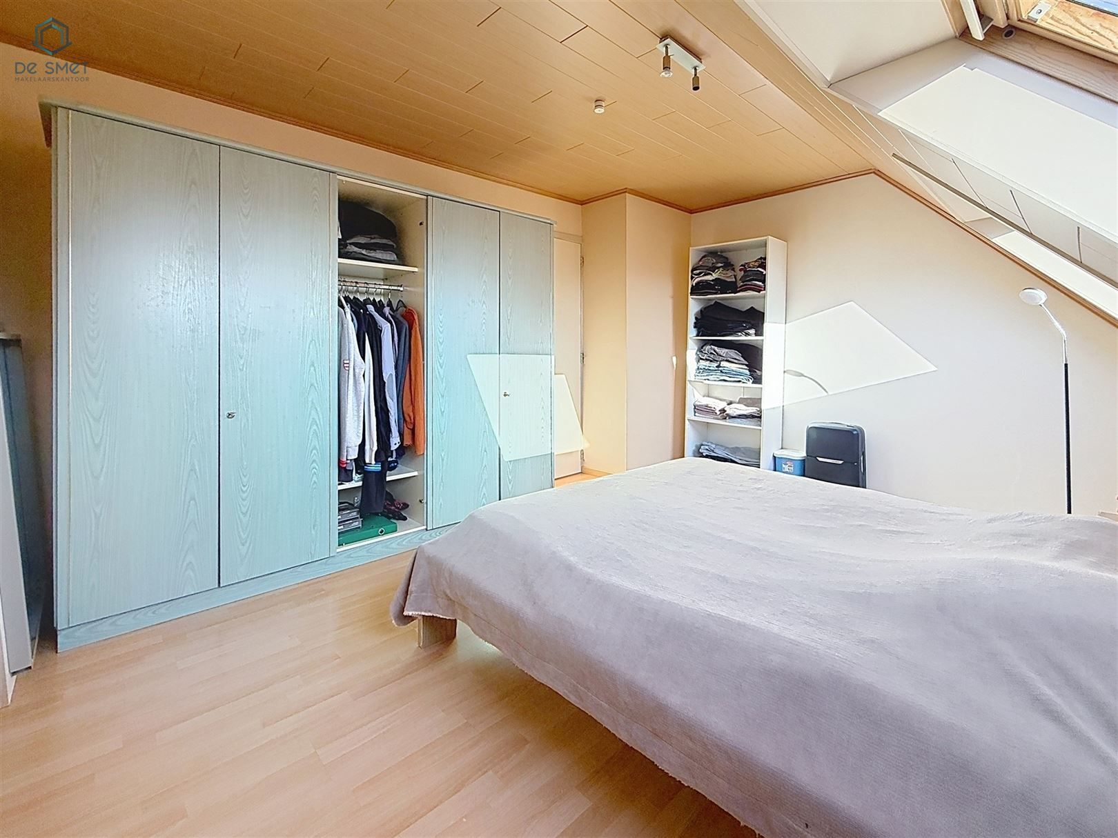 Instapklare gezinswoning met garage, tuin en 2 slaapkamers in Lierde foto 20