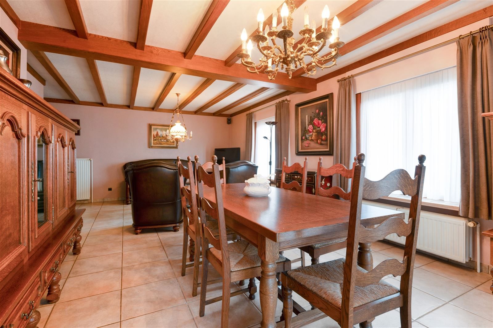 villa bungalow met zuidwest gerichte tuin op 5are49 foto 9