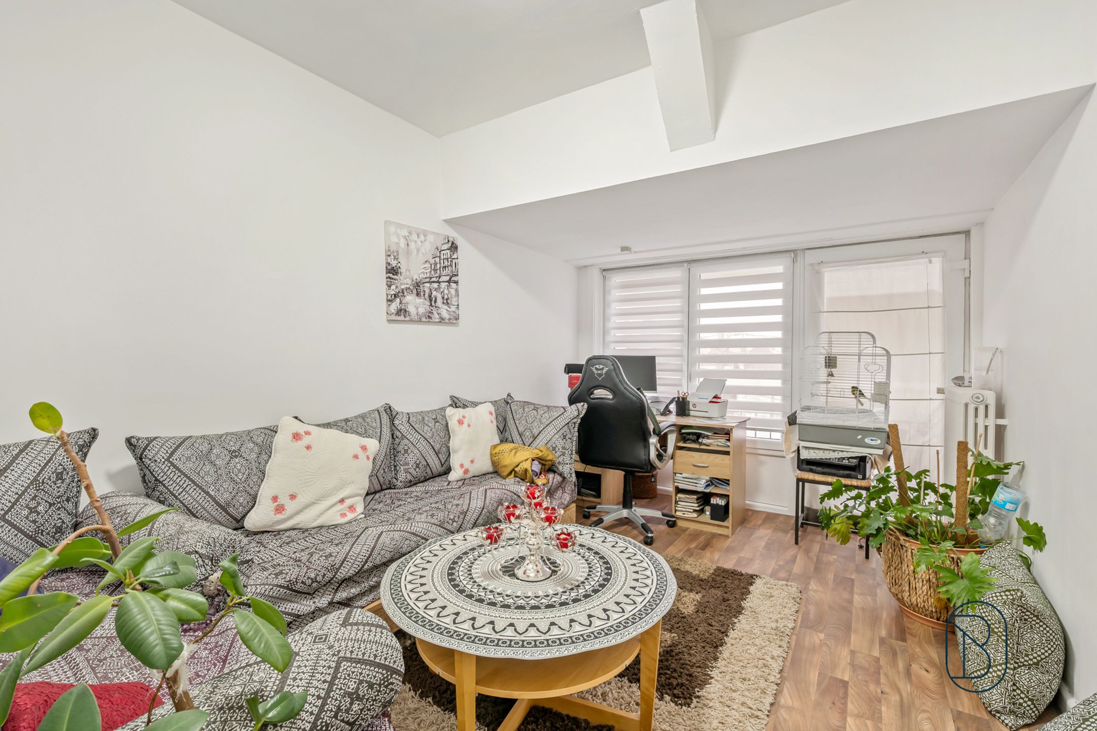 Topgelegen opbrengsteigendom: 3 appartementen en 3 garages foto 17