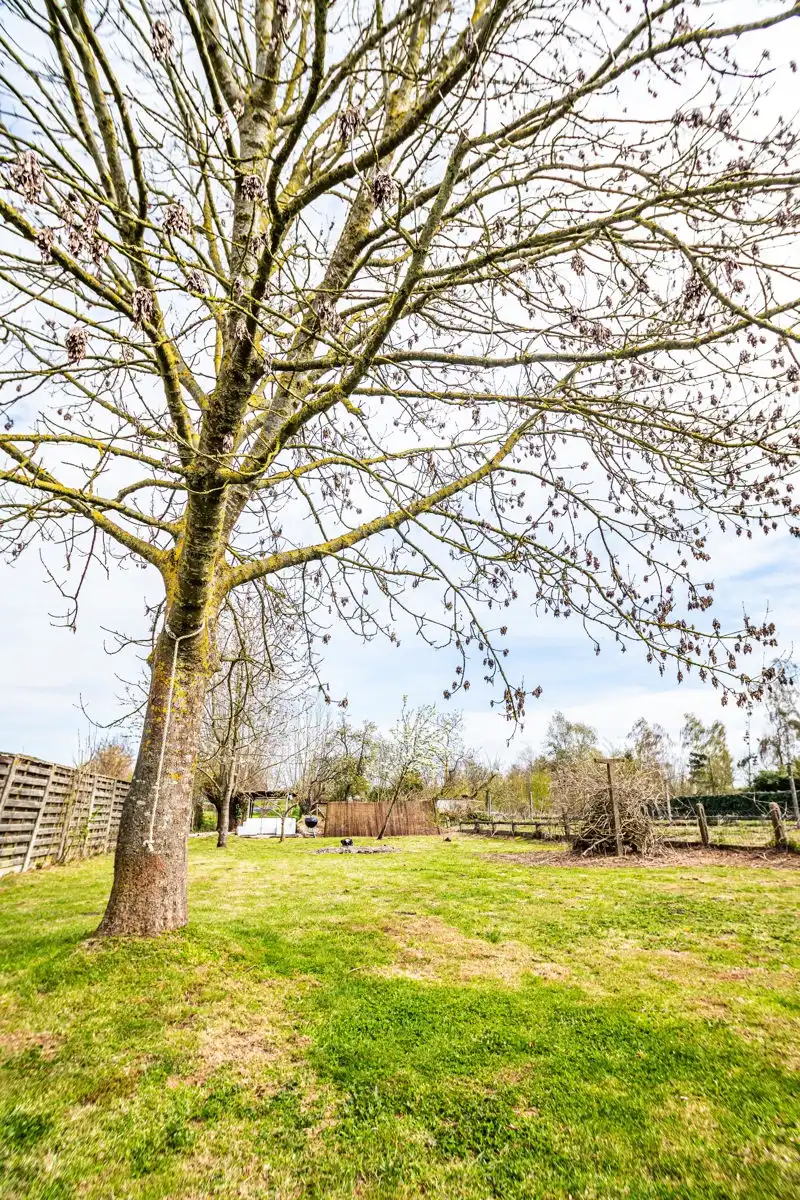 Vrijstaande woning op 1.460 m² in het groen te Heffen foto 34