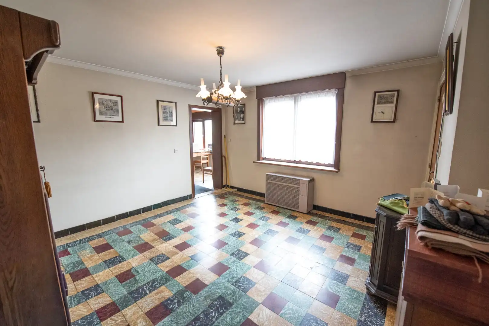 Woning voor totaalrenovatie of afbraak op 854 m² op topligging te Zulte! foto 3