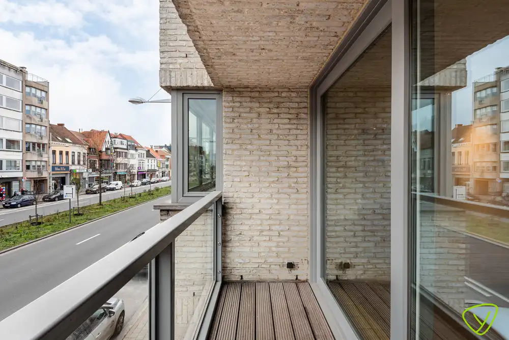 Exceptioneel appartement met een prachtig zonneterras en een top kwalitatieve afwerking foto 5