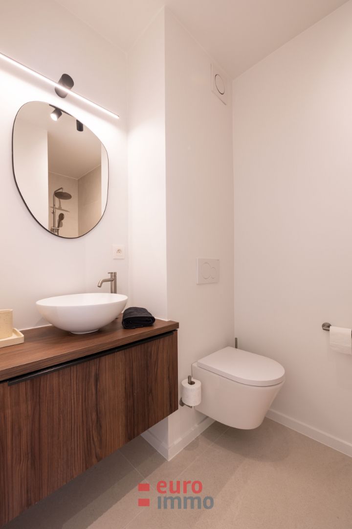 Lichtrijk topappartement in hartje Nieuwpoort-Bad foto 13