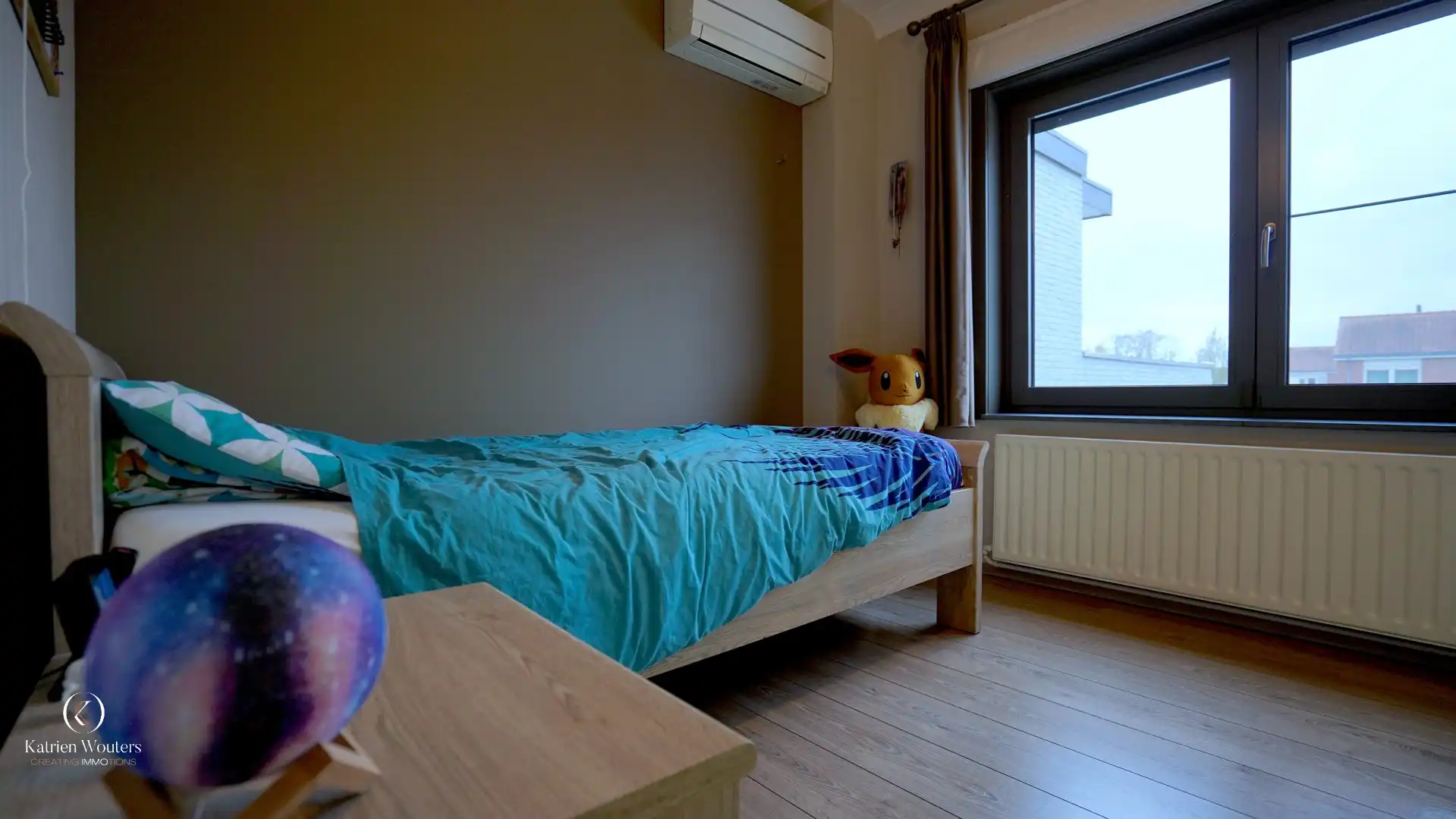 Instapklare centraal gelegen energiezuinige woning foto 19