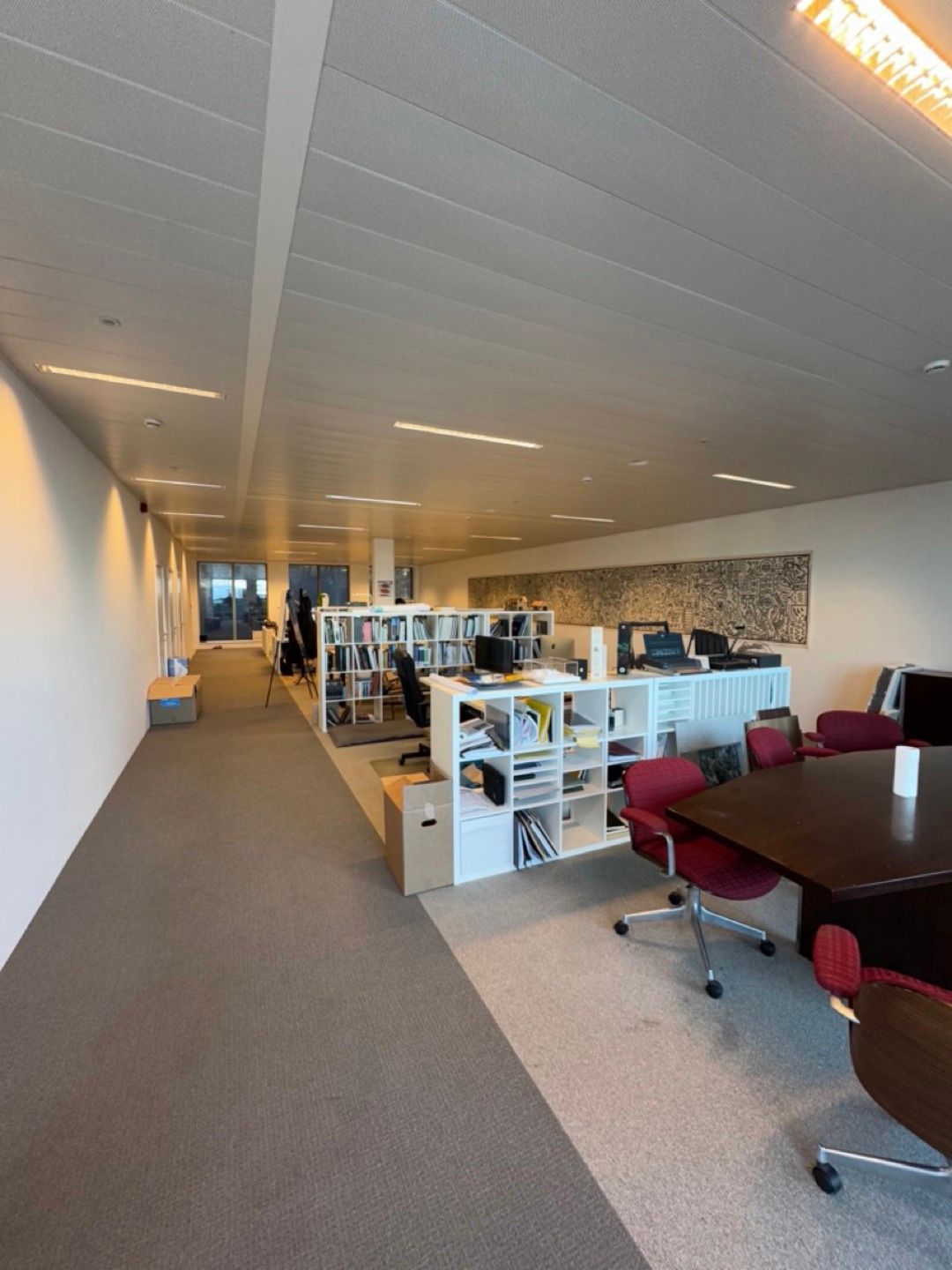 Te Huur Kantoorruimte GVL te Antwerpen "Eilandje" foto 10