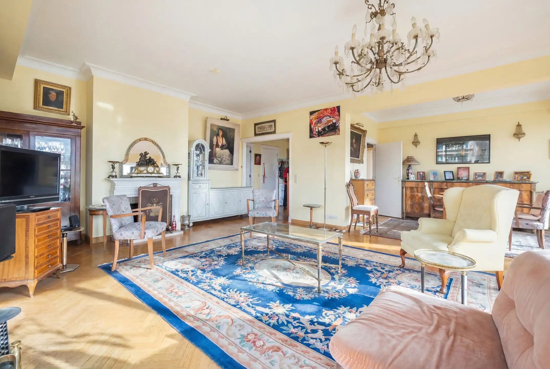 Wonen in Ukkel, vol licht en frisse lucht foto 18