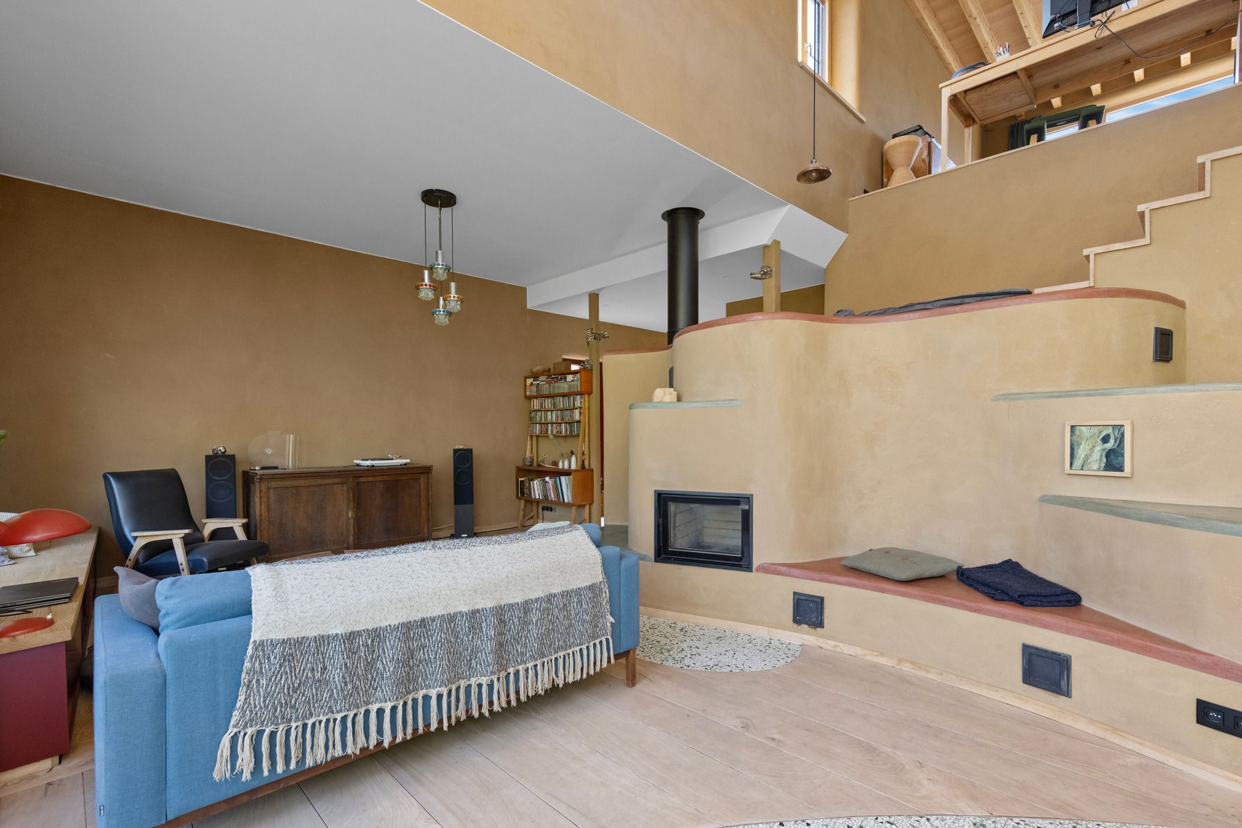Wonen in een architecturaal sprookje? Welkom in Bonte 14! foto 5