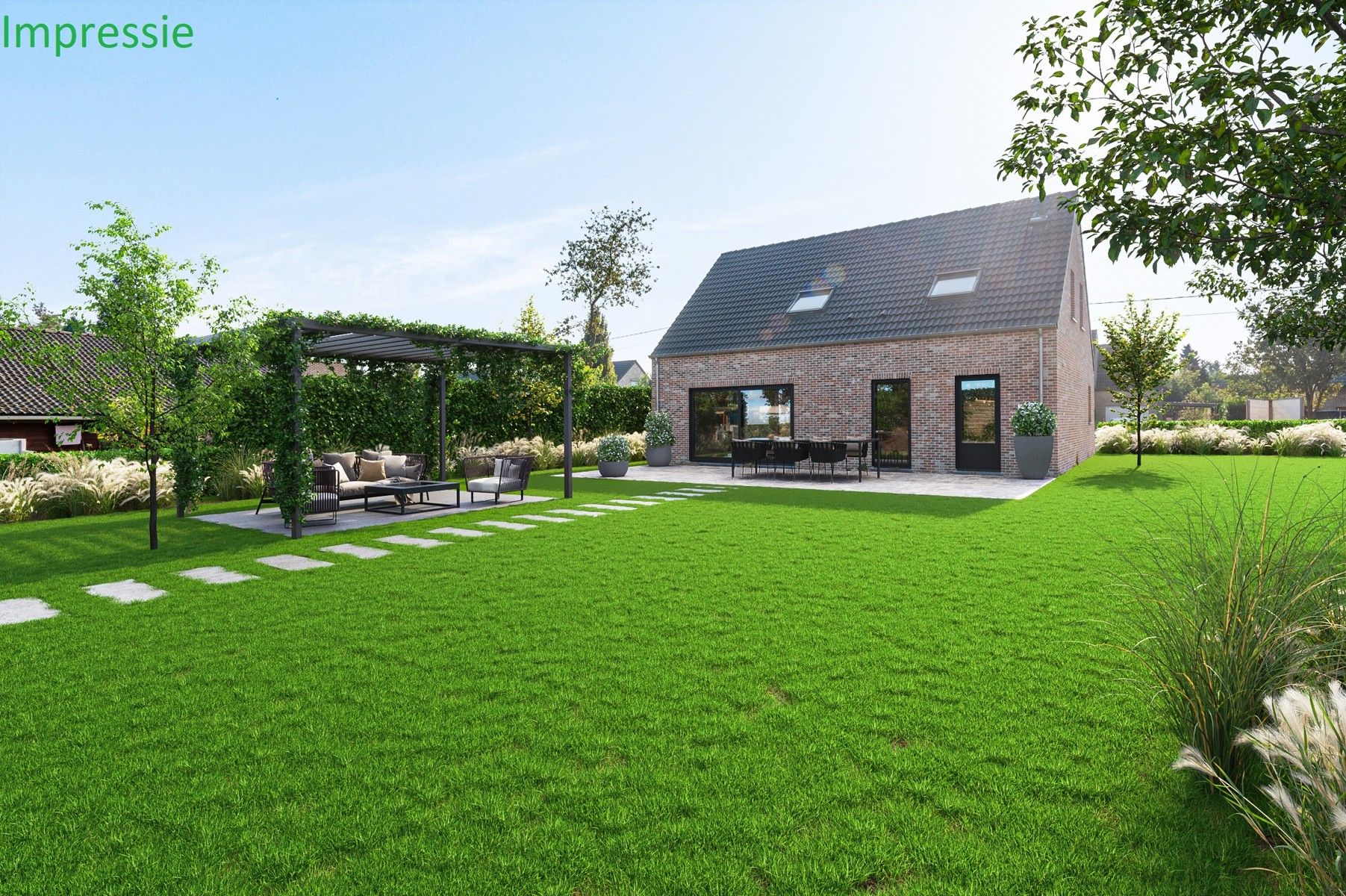 Nieuwbouwwoning in een rustige woonwijk (prijs is inclusief BTW!) foto 12