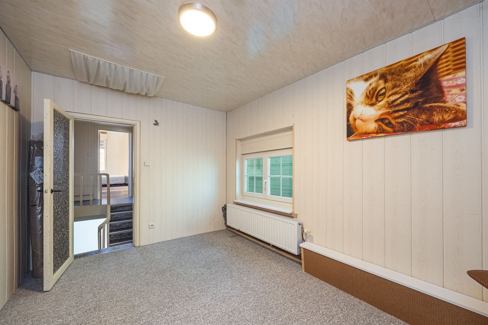 Instapklare halfopen woning in het hart van Kapellen foto 15