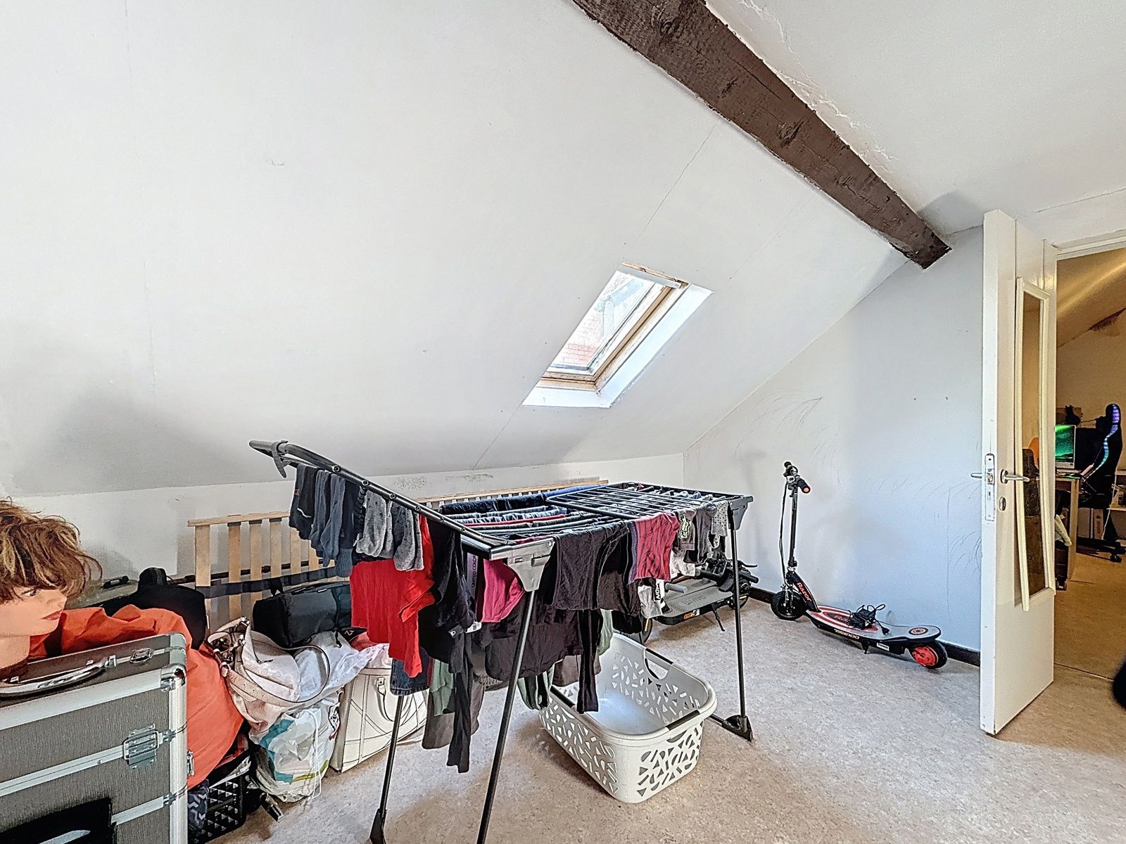 HOB -  3 kamers en ruime tuin foto 18