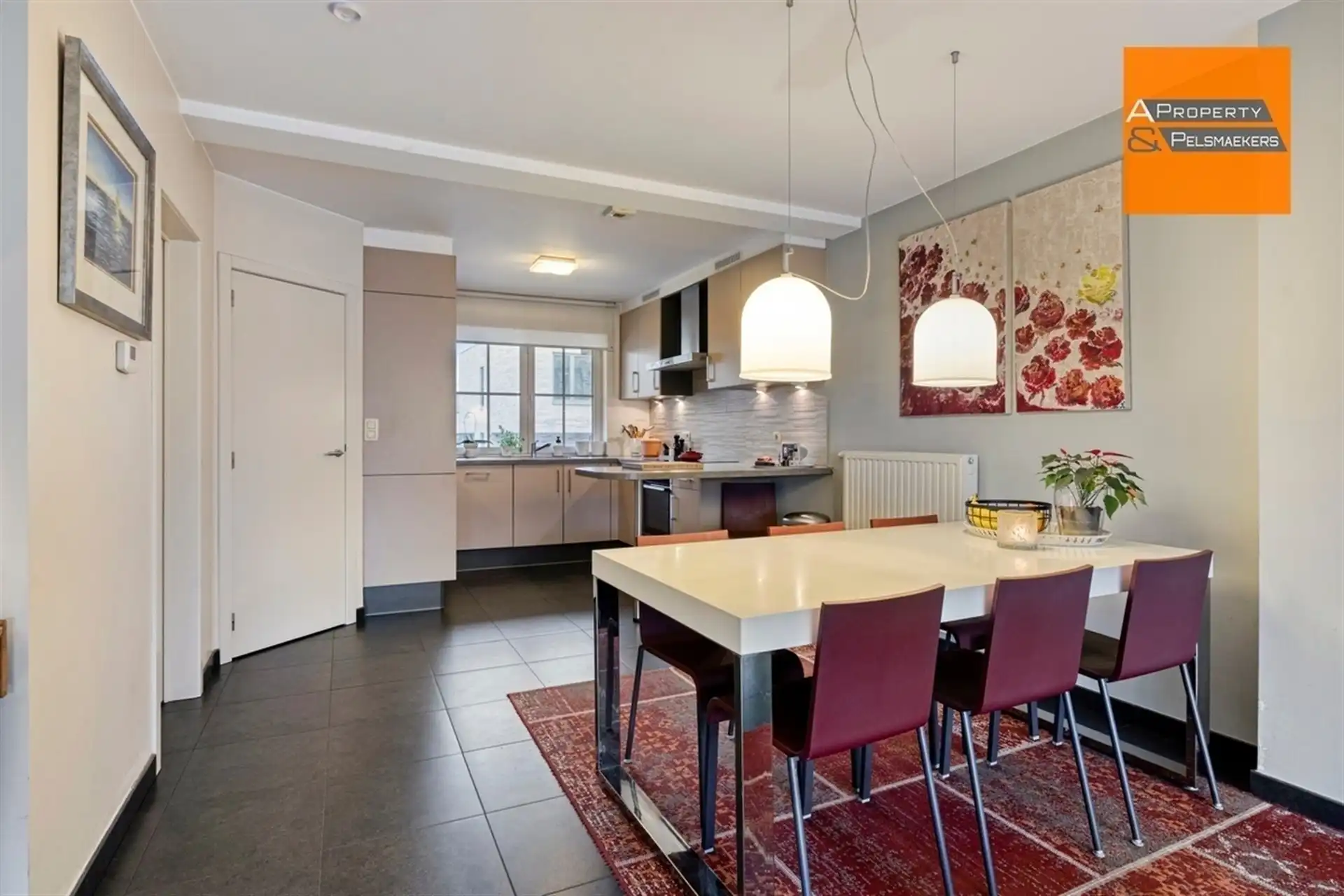 Modern appartement, gunstig gelegen in Bierbeek. foto 4