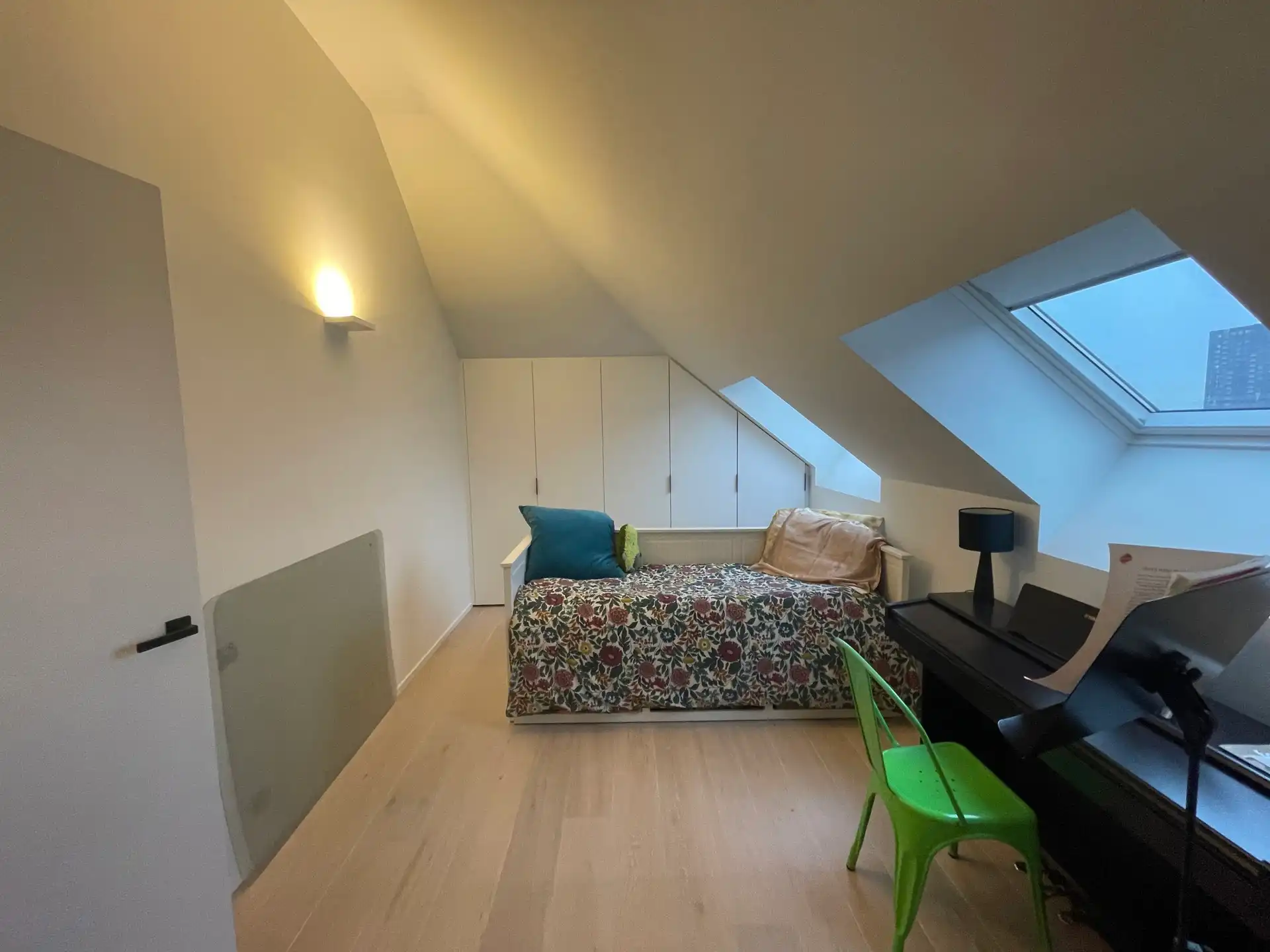 ANTWERPEN EILANDJE - Ruime penthouse loft foto 7