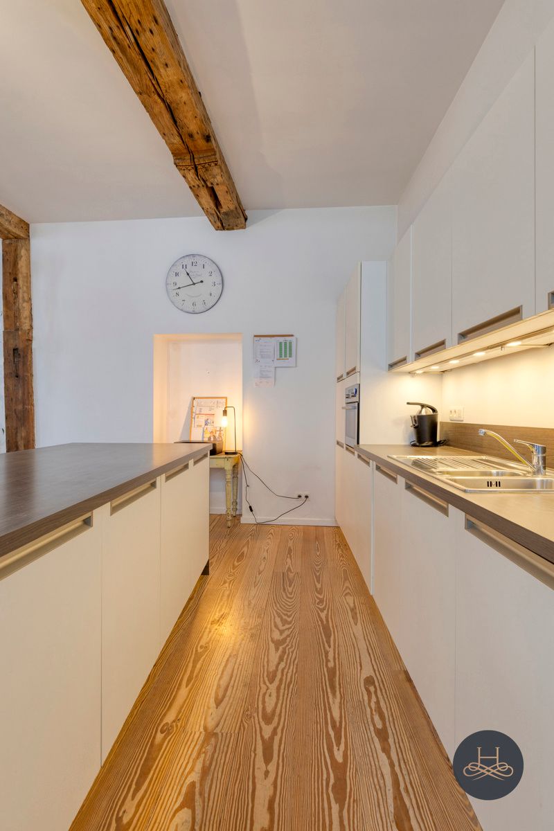 Charmant appartement in centrum Mechelen foto 11