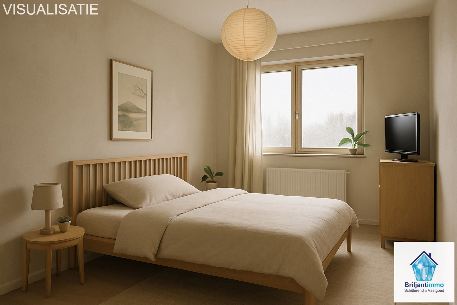 Duplex appartement in Elewijt City met 3 slp en terras foto 11