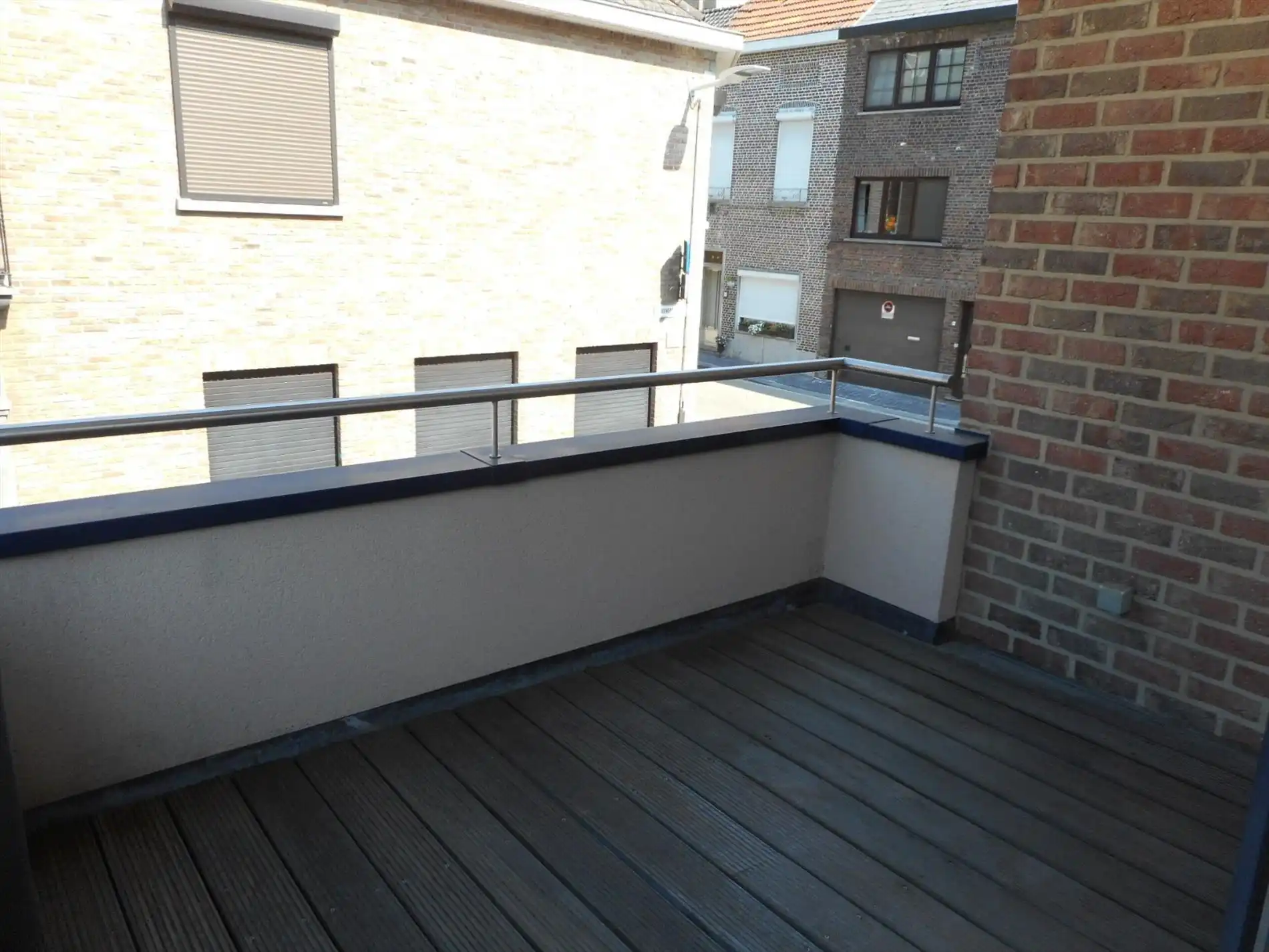 APPARTEMENT te Diest : 2 slpks, terras en staanplaats foto 4