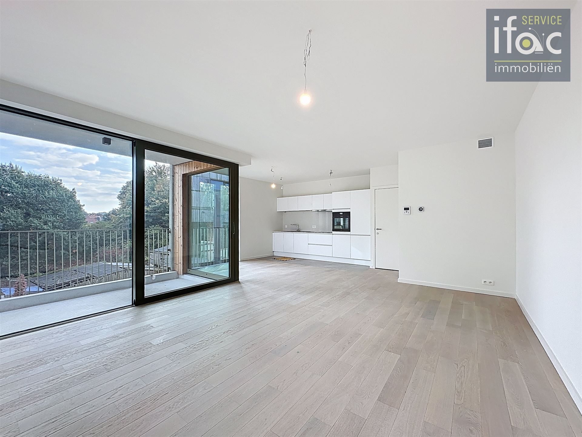 Modern en energiezuinig appartement met 2 slaapkamers  foto 2