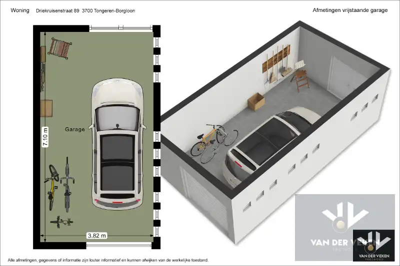 Karaktervolle, te renoveren woning op een perceel van ruim 12 aren. Ideaal gelegen nabij het centrum van Tongeren! foto 33