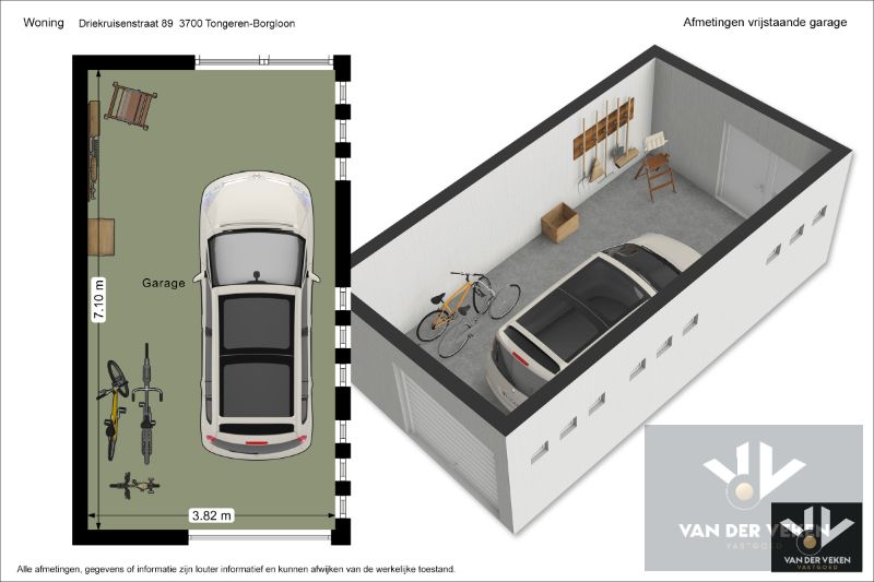 Karaktervolle, te renoveren woning op een perceel van ruim 12 aren. Ideaal gelegen nabij het centrum van Tongeren! foto 33