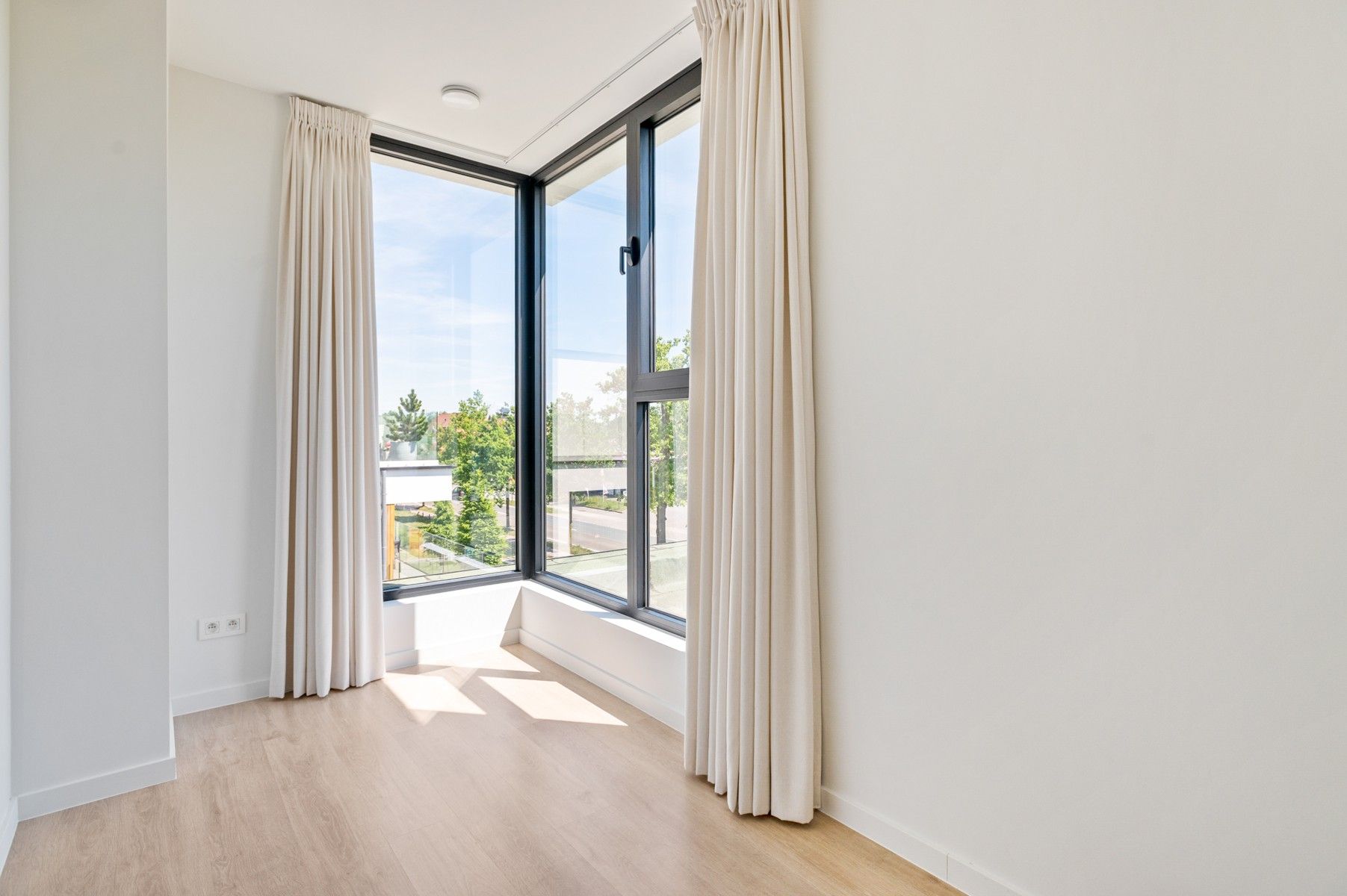 Exclusief energiezuinig penthouse met terras foto 16