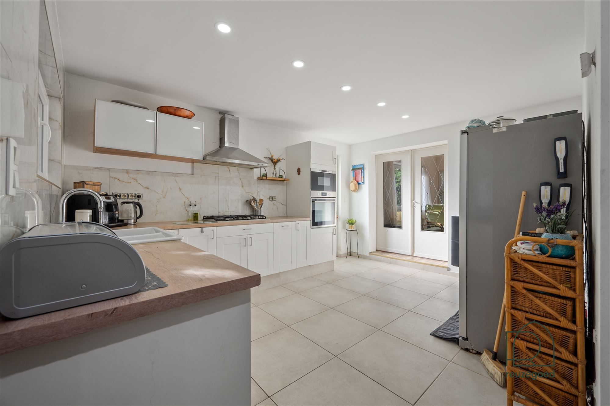 Halfopen bebouwing met bijgebouw en veel potentieel te koop in Bonheiden foto 10