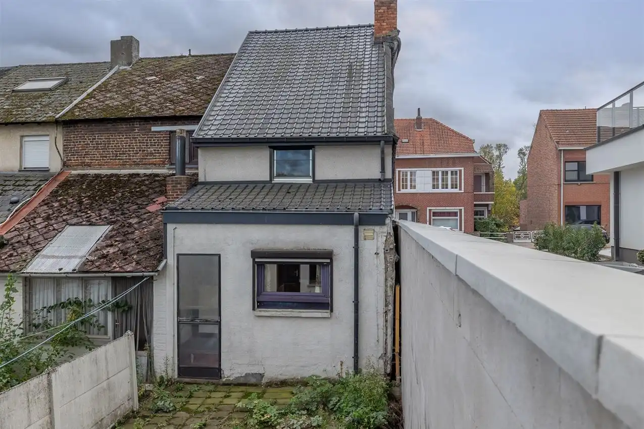 centraal gelegen, 2slpkmrs, met tuin foto 2