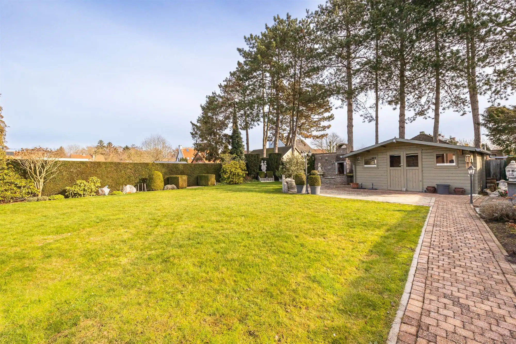 Instapklare woning met tuin in Beerzel foto 18