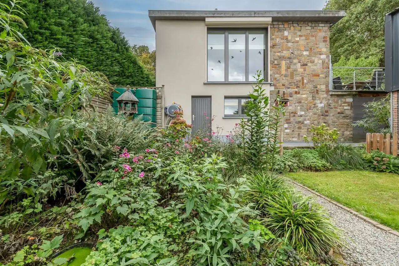 Wonen in het groen, heerlijke terrassen,  prachtige zichten foto 3