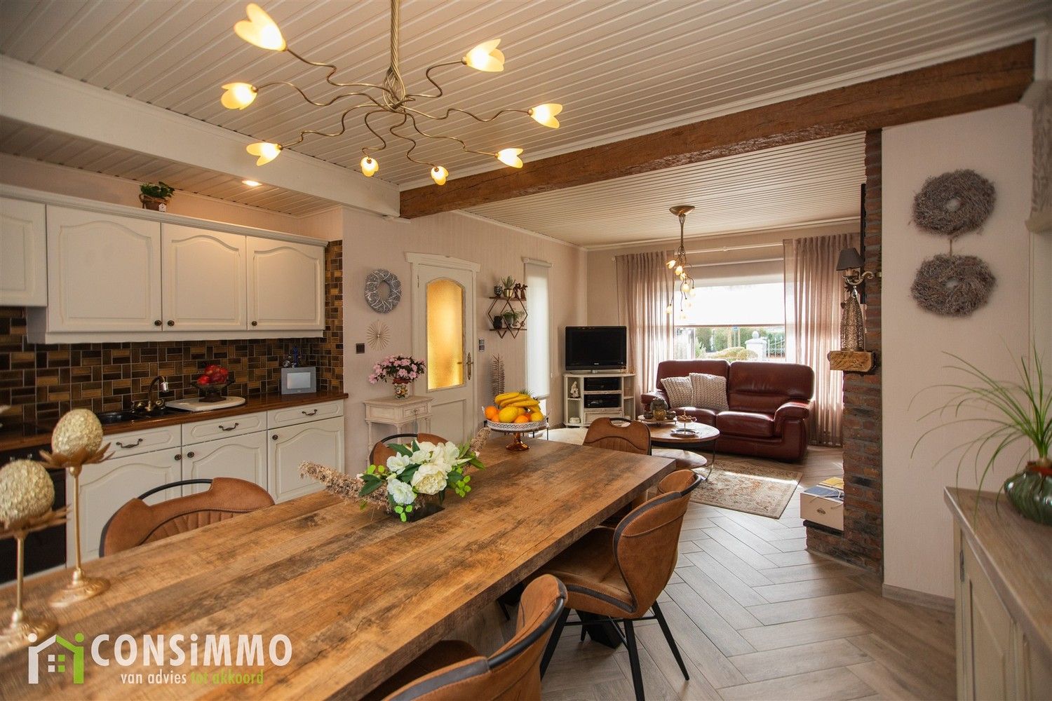 Ruime woning met mogelijkheid tot kangoeroe! foto 20