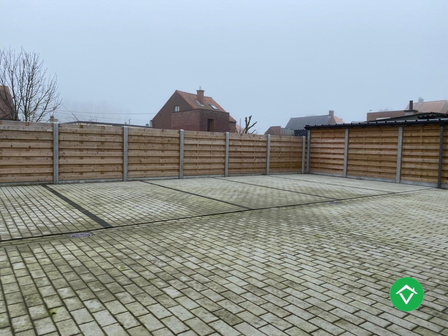 Duplex nieuwbouwappartement met 2 slaapkamers en groot terras te Torhout foto 16