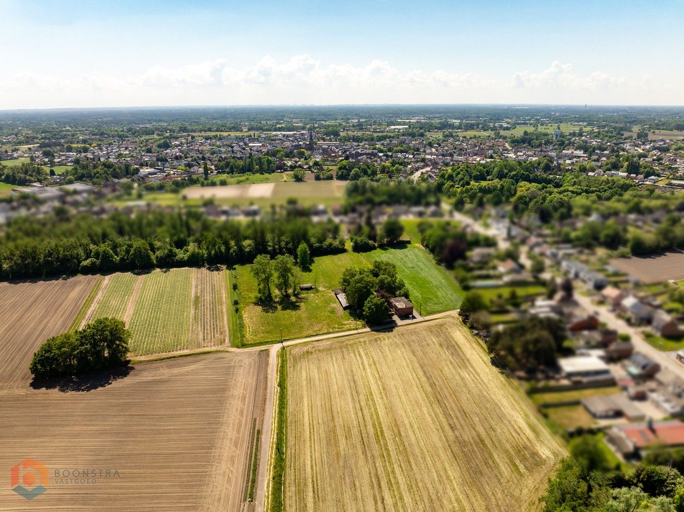 Pand op een prachtig perceel van 13.625 m² foto 4