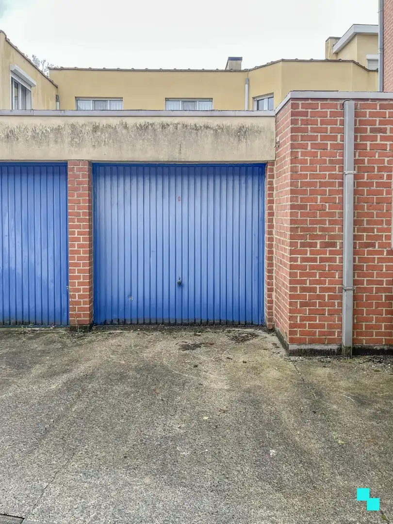 Commerciële ruimte van 114 m² met garagebox in centrum Izegem foto 13