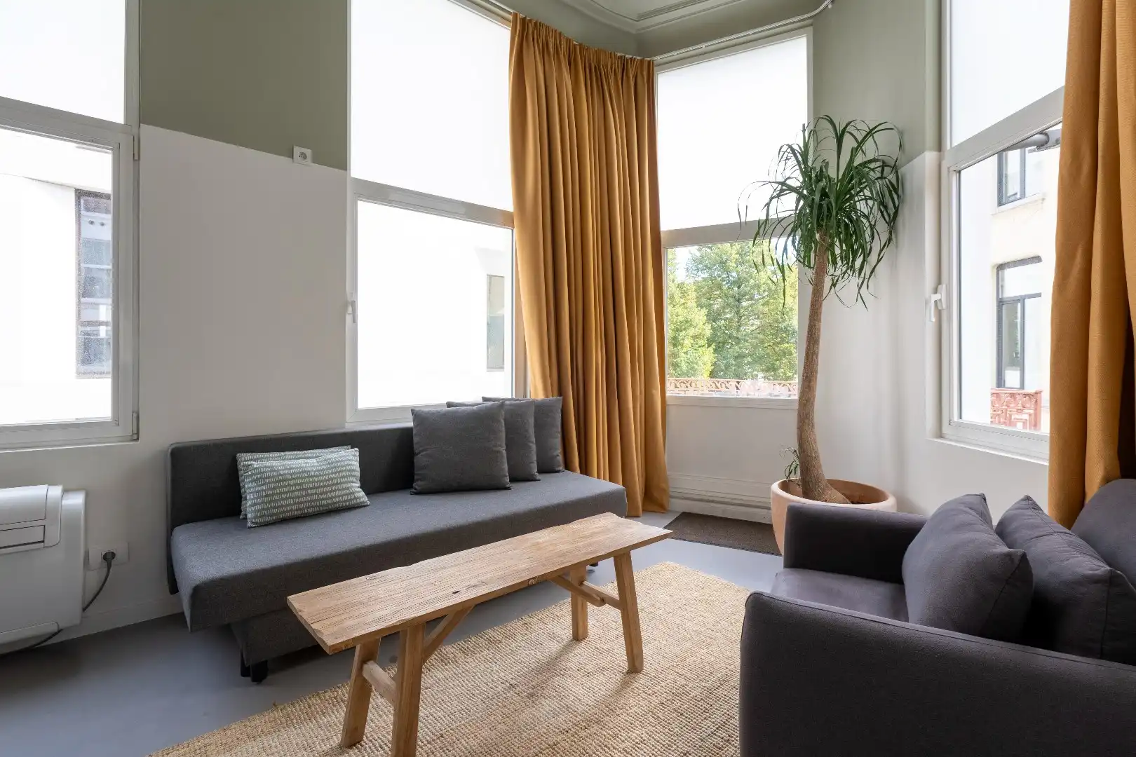 Iconisch hoekgebouw met zorgeloos rendement foto 12