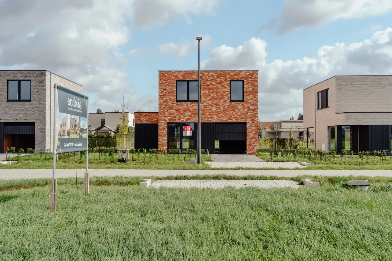 Energiezuinige open bebouwing met 3 slpk’s foto 2