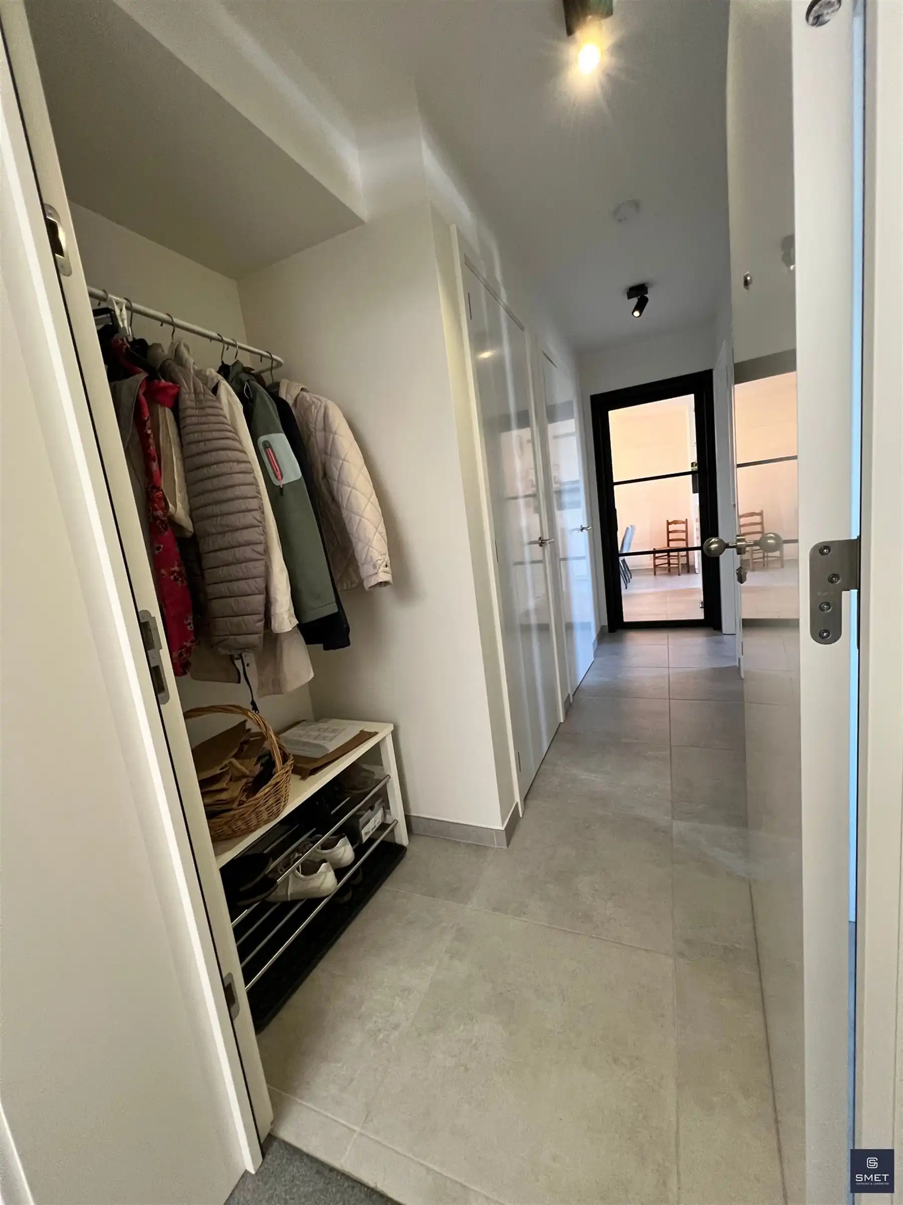MODERN APPT. MET 2 SPKS, 2 TERRASSEN EN GARAGE foto 7