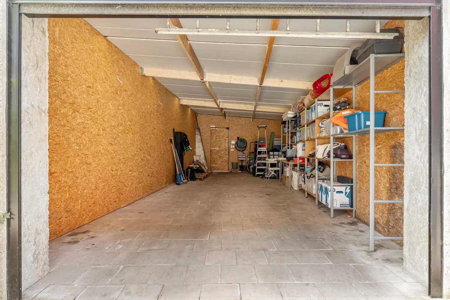 Gerenoveerde en energiezuinige woning met 4 slaapkamers en een tuin met een achteruitgang en een grote garage te centrum Leuven! foto 10