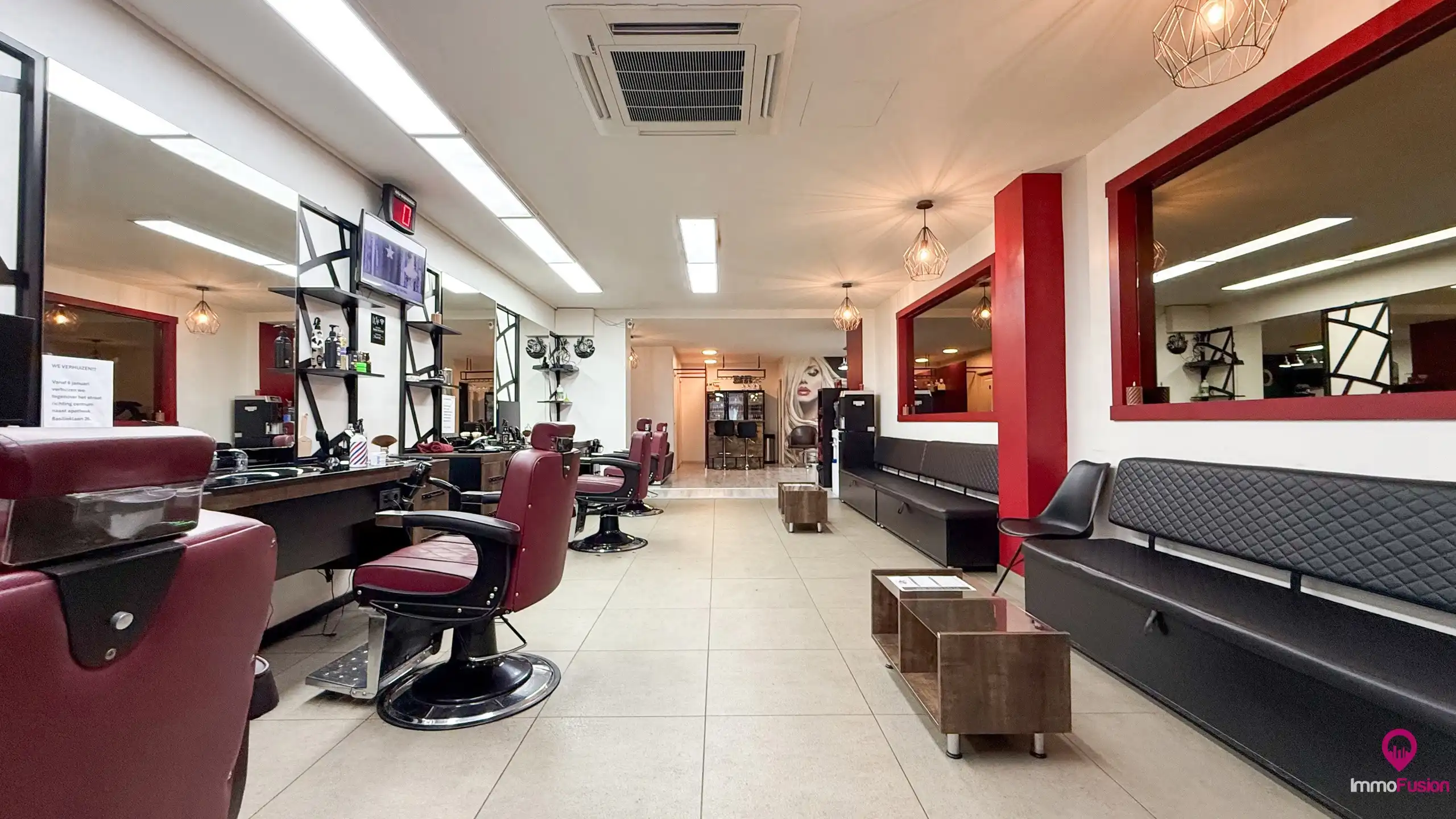  Handelspand met duplex appartement op toplocatie te Diest! foto 36