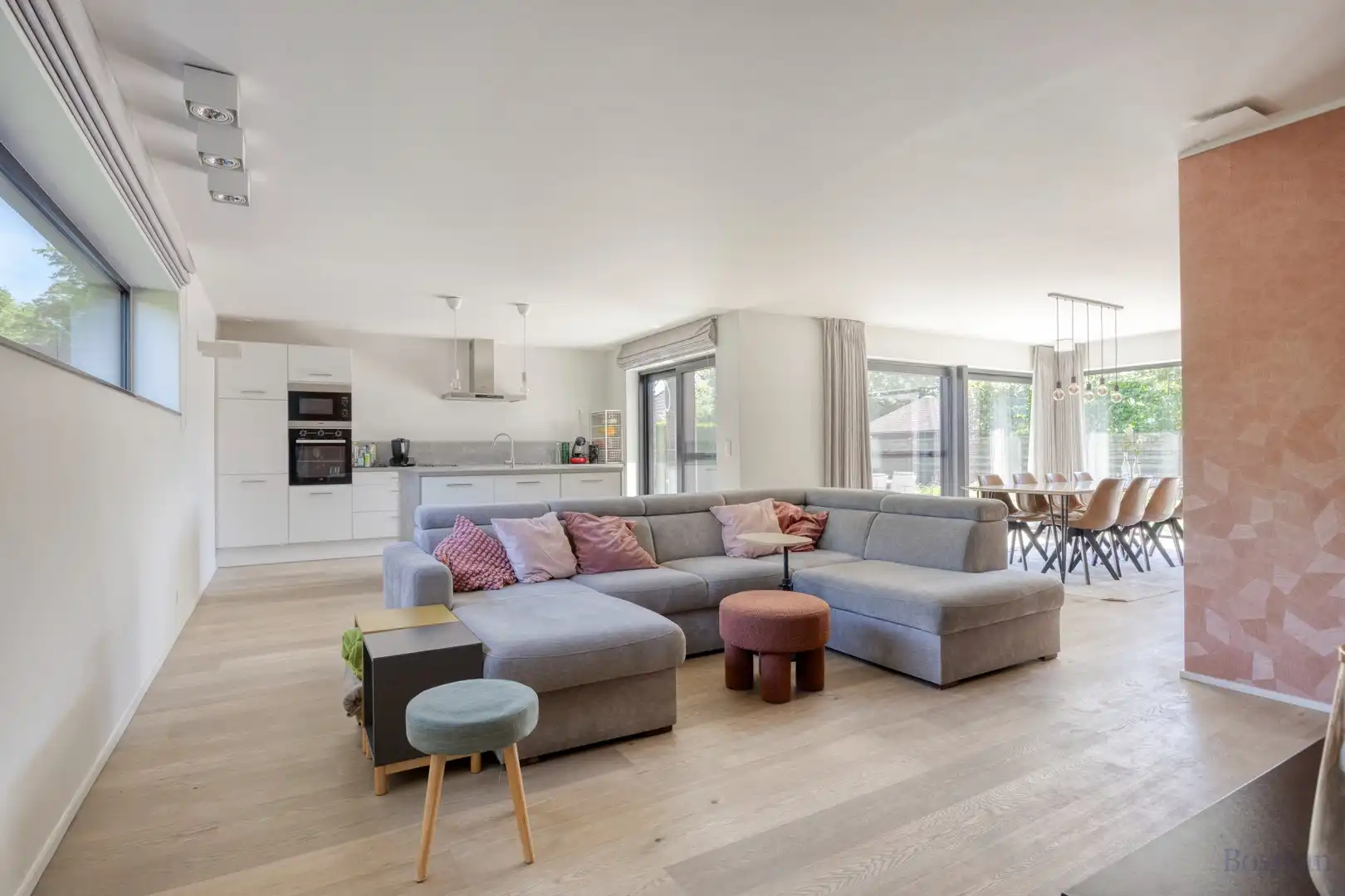 Energiezuinige woning geschikt voor vrij beroep te koop in Mol foto 2