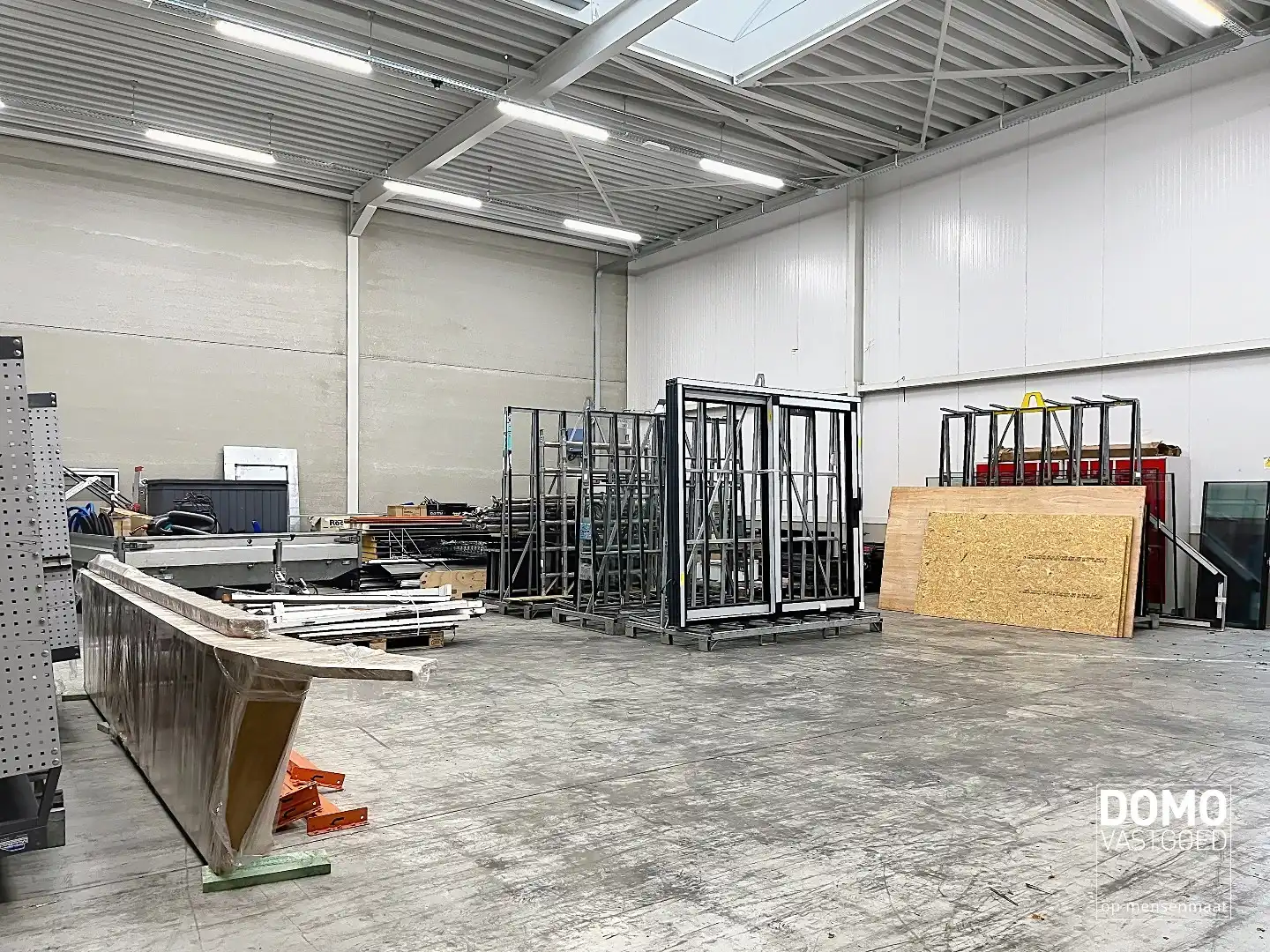 INSTAPKLARE KMO-UNIT OP STRATEGISCHE LOCATIE IN BERBROEK foto 3