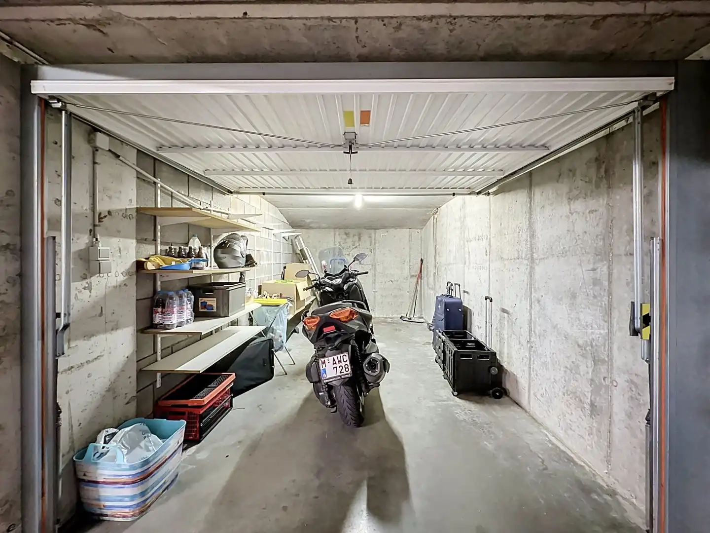 Instapklaar appartement met groot zonneterras nabij de havengeul. foto 9